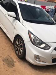 Hyundai Accent 2016 White for sale