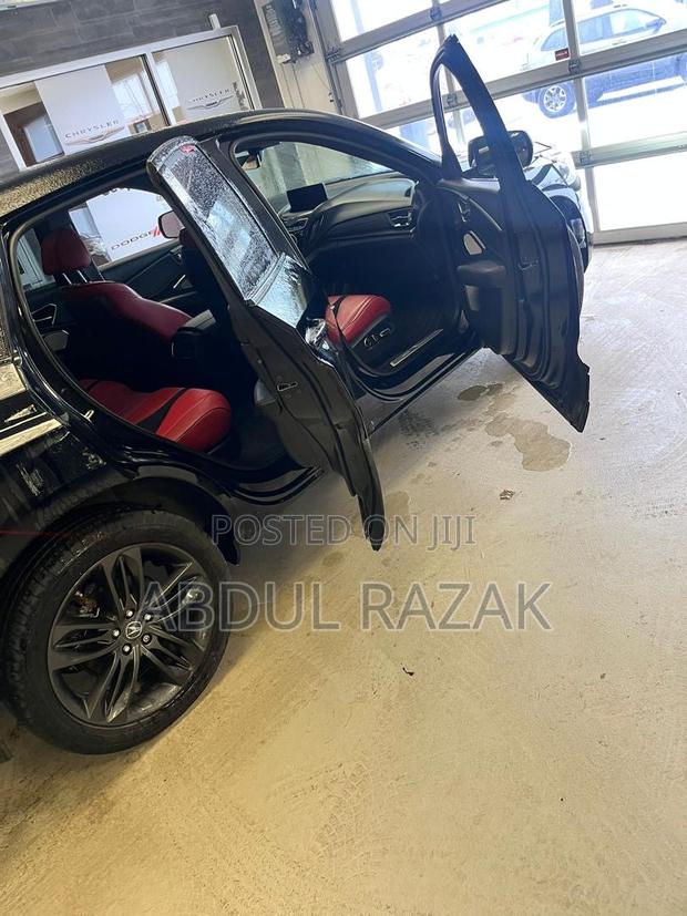 Acura MDX 2020 Black