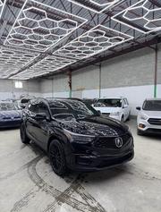 Acura MDX 2020 Black for sale