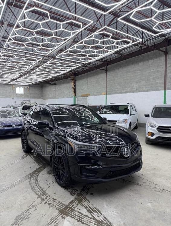 Acura MDX 2020 Black