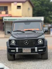 Mercedes-Benz G-Class 2021 Gray for sale