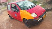 Daewoo Matiz 2008 Red for sale