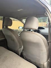 Toyota Vitz 2010 Silver for sale