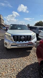 Toyota Land Cruiser Prado 2016 White for sale