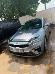 Kia Forte EX 2020 Silver for sale
