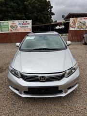 Honda Civic 2012 Silver for sale