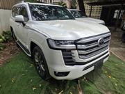 New Toyota Land Cruiser 2024 White for sale