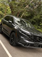 Honda CR-V EX AWD 2025 Gray for sale