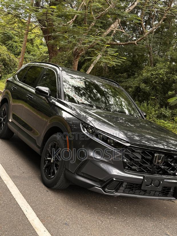 Honda CR-V EX AWD 2025 Gray