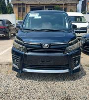 Toyota Voxy SV Premium 2014 Black for sale