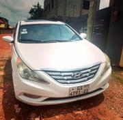 Hyundai Sonata 2013 White for sale