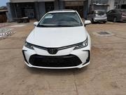 Toyota Corolla 2020 White for sale