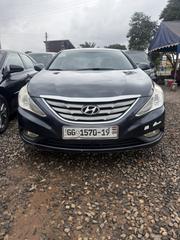 Hyundai Sonata Limited 2.0T Sedan (2.0L 4cyl 6A) 2012 Gray for sale