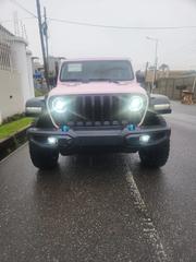 Jeep Wrangler 2024 Pink for sale