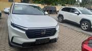 Honda CR-V 2024 White for sale