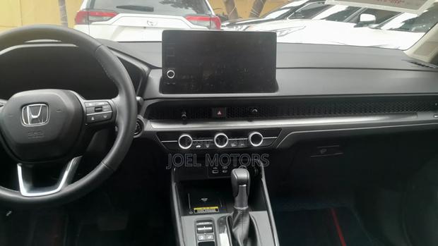 Honda CR-V 2024 White