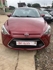 Toyota Yaris iA 1.5 FWD 2018 Red for sale