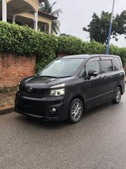 Toyota Voxy 2010 Burgundy for sale