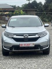 Honda CR-V 2019 Silver for sale