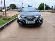 Hyundai Sonata 2013 Gray for sale