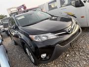 Toyota RAV4 Limited AWD (2.5L 4cyl 6A) 2016 Black for sale