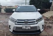 Toyota Highlander 2015 White for sale