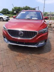 MG ZS 2018 Red for sale