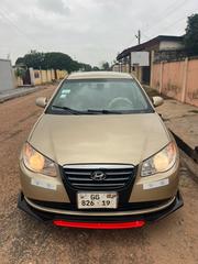 Hyundai Elantra SE 2010 Gold for sale