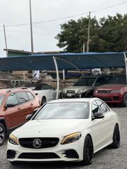Mercedes-Benz C43 2019 White for sale
