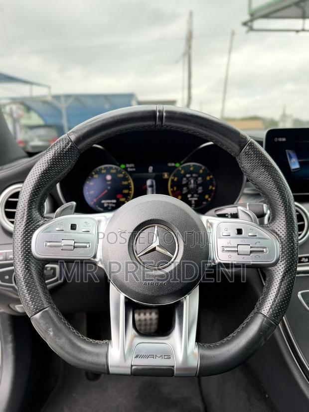 Mercedes-Benz C43 2019 White
