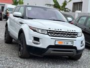 Land Rover Range Rover Evoque Pure AWD 5-Door 2013 White for sale