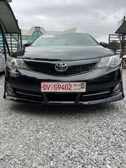 Toyota Camry 2014 Black for sale