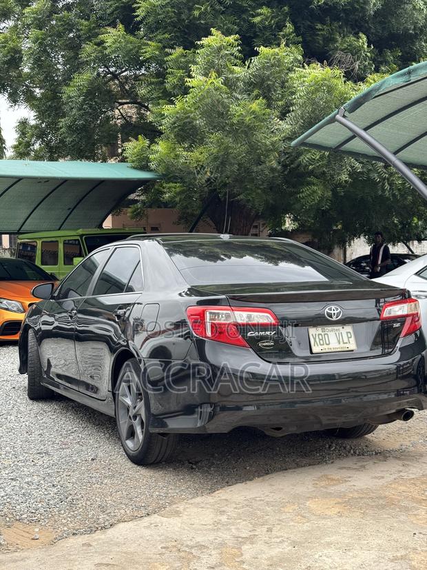 Toyota Camry 2014 Black