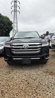 Toyota Land Cruiser 2016 Black for sale