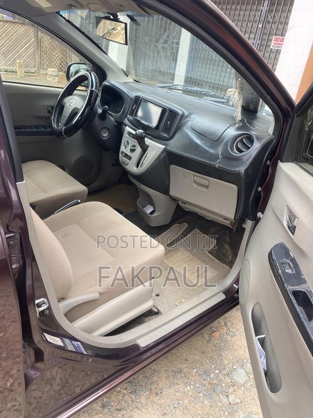 Toyota Pixis Epoch 2012 Beige