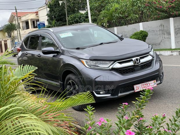 Honda CR-V 2019 Gray