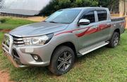 Toyota Hilux 2.4 Diesel 2020 Silver for sale