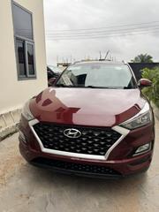 Hyundai Tucson Limited AWD 2020 Red for sale