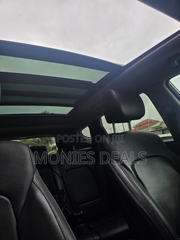 Hyundai Santa Fe SE Ultimate AWD 2017 Gray