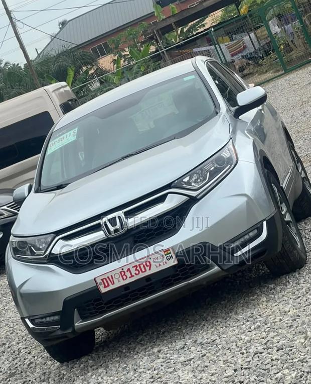 Honda CR-V 2019 Gray
