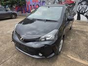 Toyota Vitz 2016 Black for sale