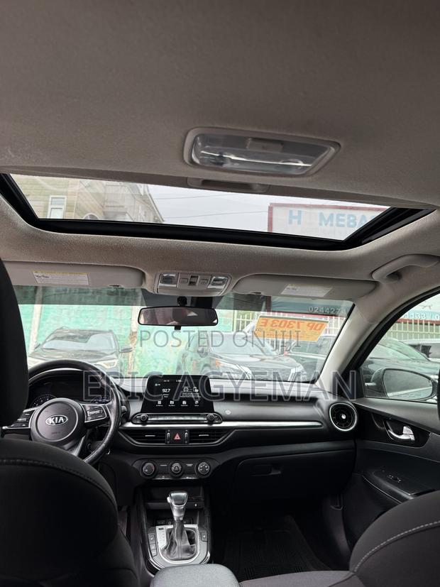 Kia Forte 2019 Gray