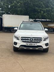 Mercedes-Benz GLB-Class 2019 White for sale