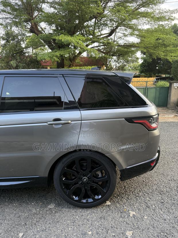 Land Rover Range Rover HSE SWB 2020