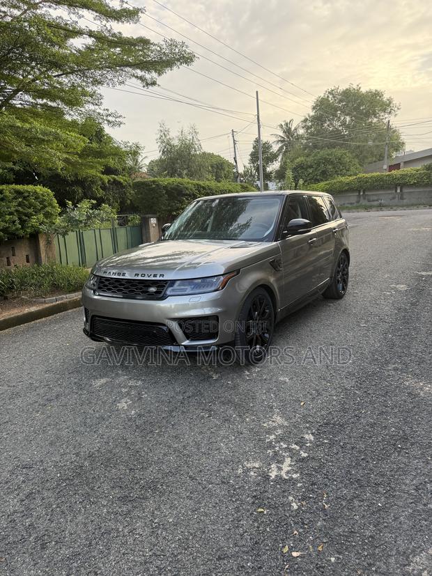 Land Rover Range Rover HSE SWB 2020