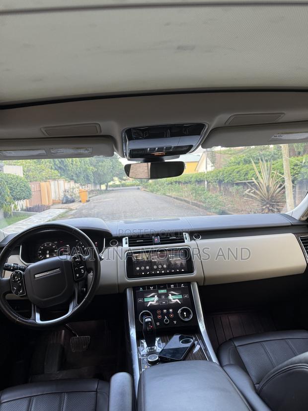 Land Rover Range Rover HSE SWB 2020