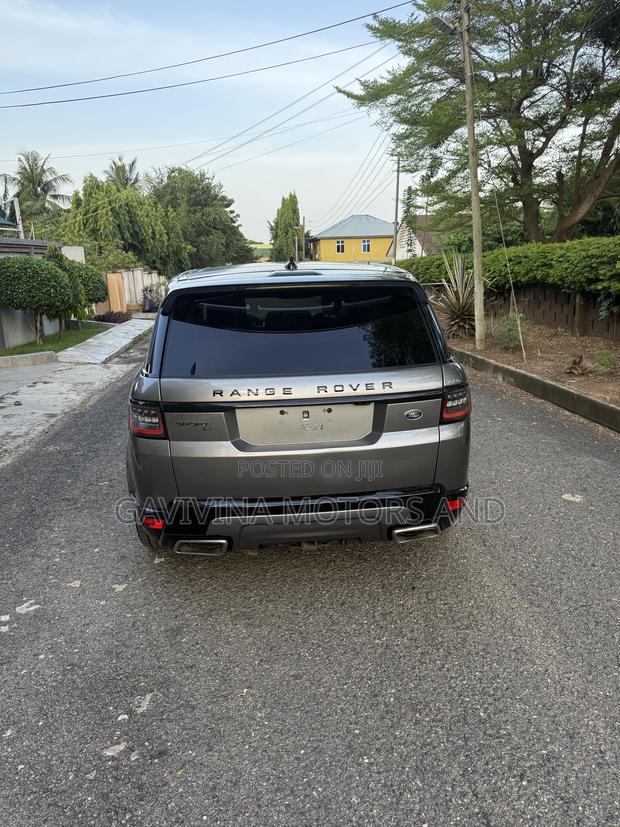 Land Rover Range Rover HSE SWB 2020