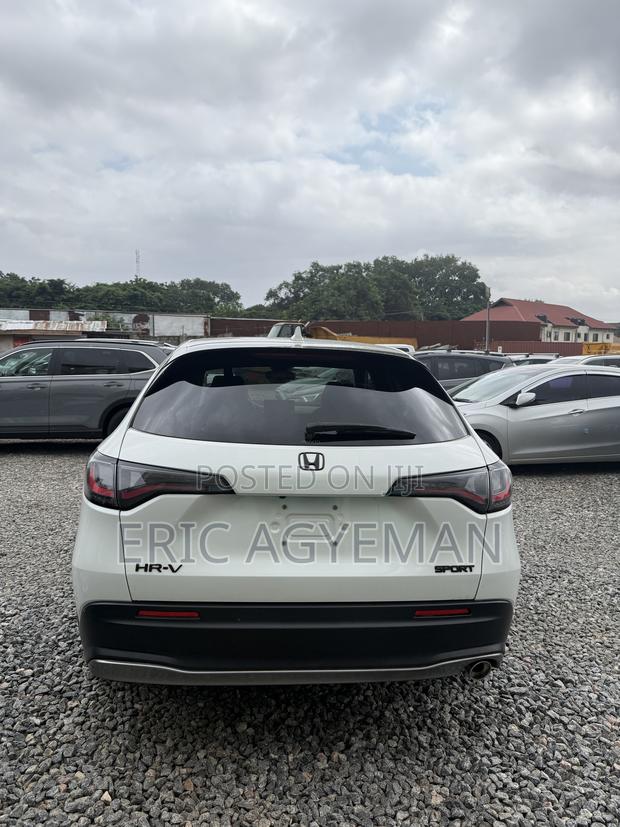 Honda CR-V 2023 White
