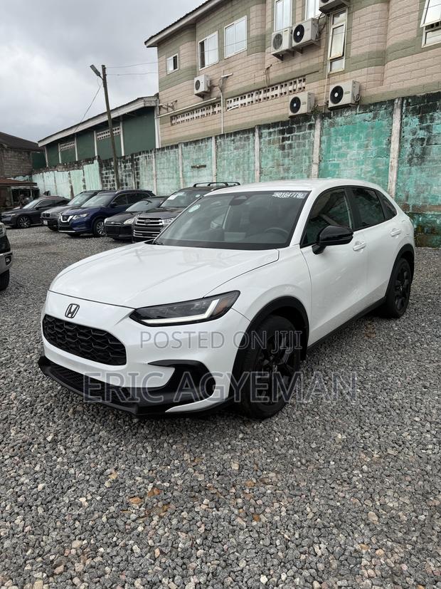 Honda CR-V 2023 White