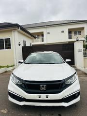Honda Civic EX-L 4dr Sedan (1.5L 4cyl) 2017 White for sale